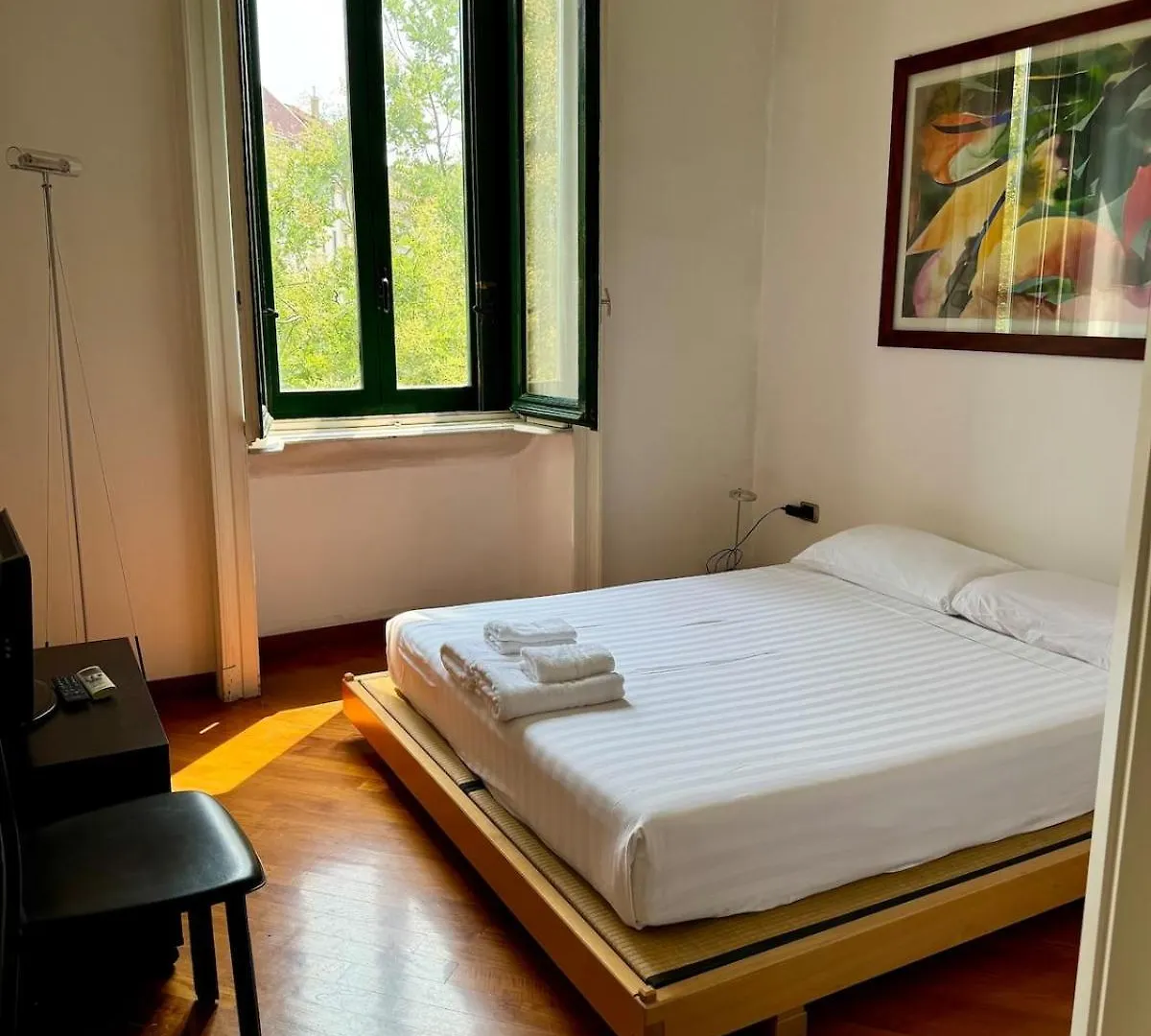 Design Apartment In City Center Милан